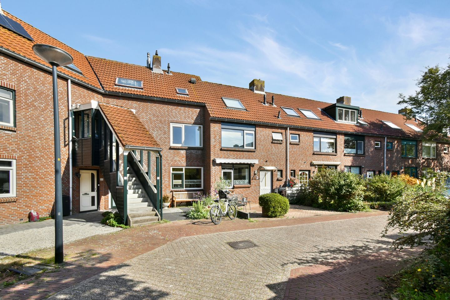Foto 1 van Luchtmansplein 18