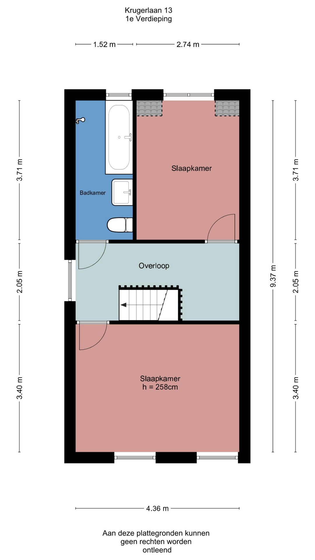 Foto 29 van Krugerlaan 13