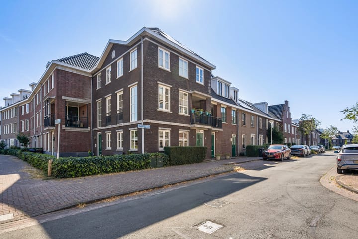 Tussenwoning te koop: Remmerstein 4, Vleuten