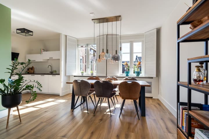 Tussenwoning te koop: Remmerstein 4, Vleuten