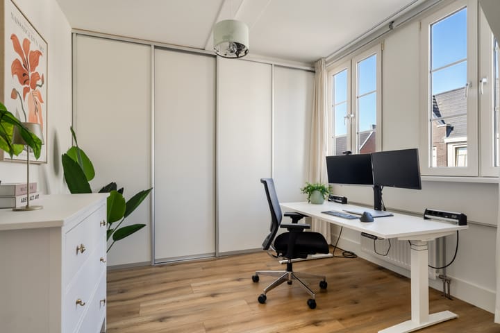 Tussenwoning te koop: Remmerstein 4, Vleuten