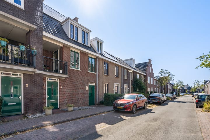 Tussenwoning te koop: Remmerstein 4, Vleuten