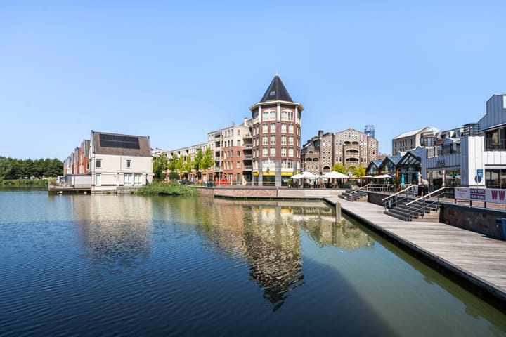 Tussenwoning te koop: Remmerstein 4, Vleuten