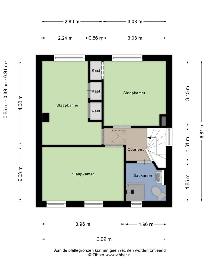 Twee-onder-één-kap te koop: anjerstraat 33, Oldenzaal