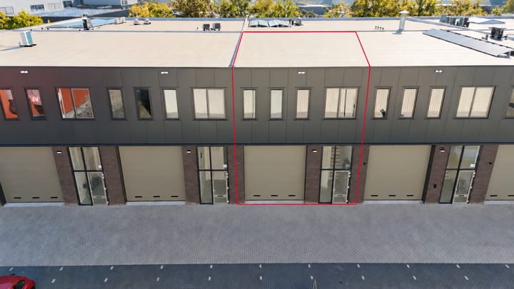 Accustraat 21-M, Veenendaal