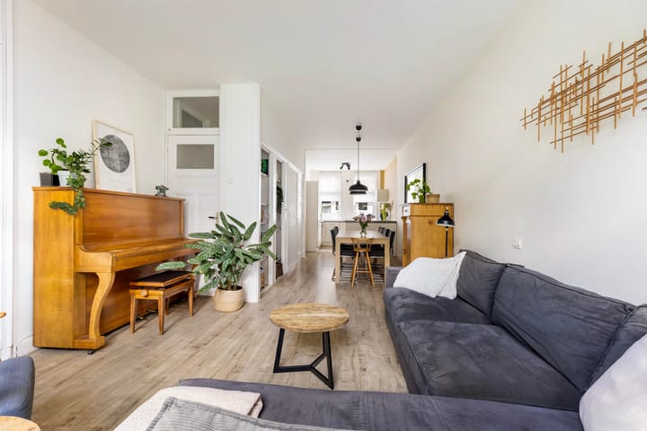 Tussenwoning te koop: Schiebroeksestraat 49, Rotterdam