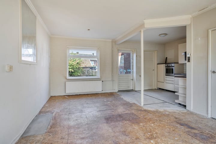 Twee-onder-één-kap te koop: anjerstraat 33, Oldenzaal