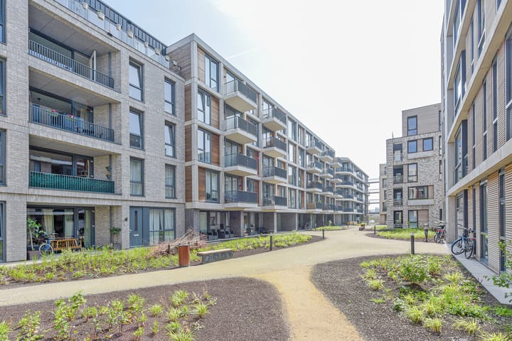 Appartement te huur: Tussenbusstraat 108, Utrecht