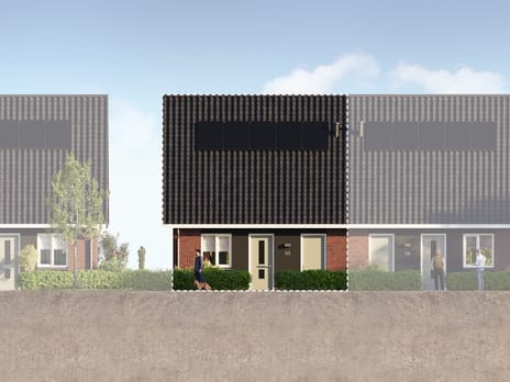 Bovenkamp III fase 1 - Bouwnummer 005 thumbnail