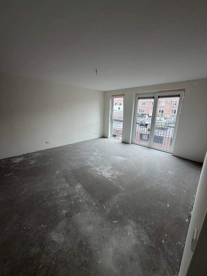 Appartement te huur: Achterom 7C, Emmeloord