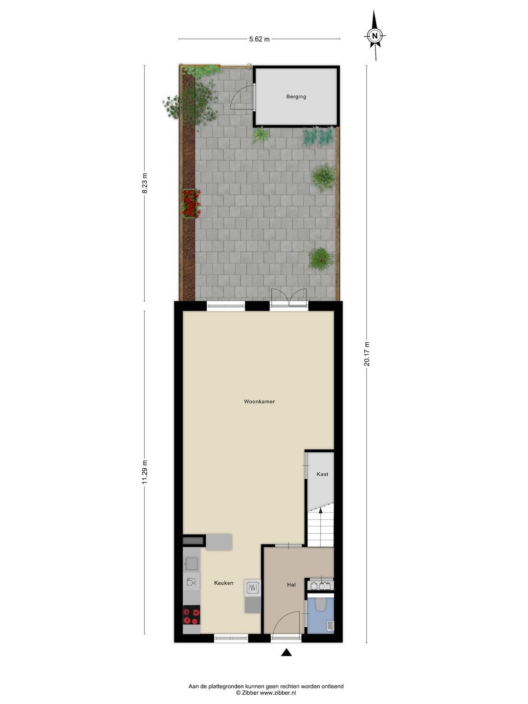 Foto 32 van Schrijverskwartier 41