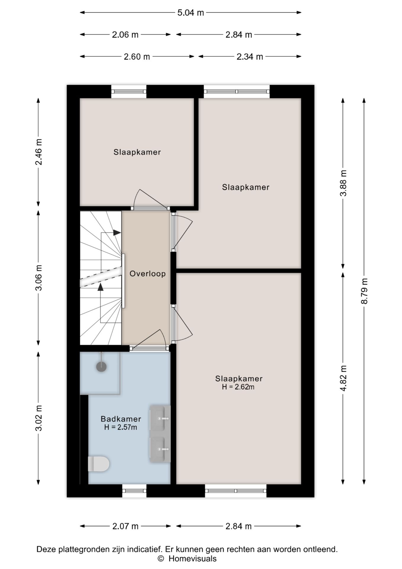 Foto 45 van Van der Sluisstraat 47