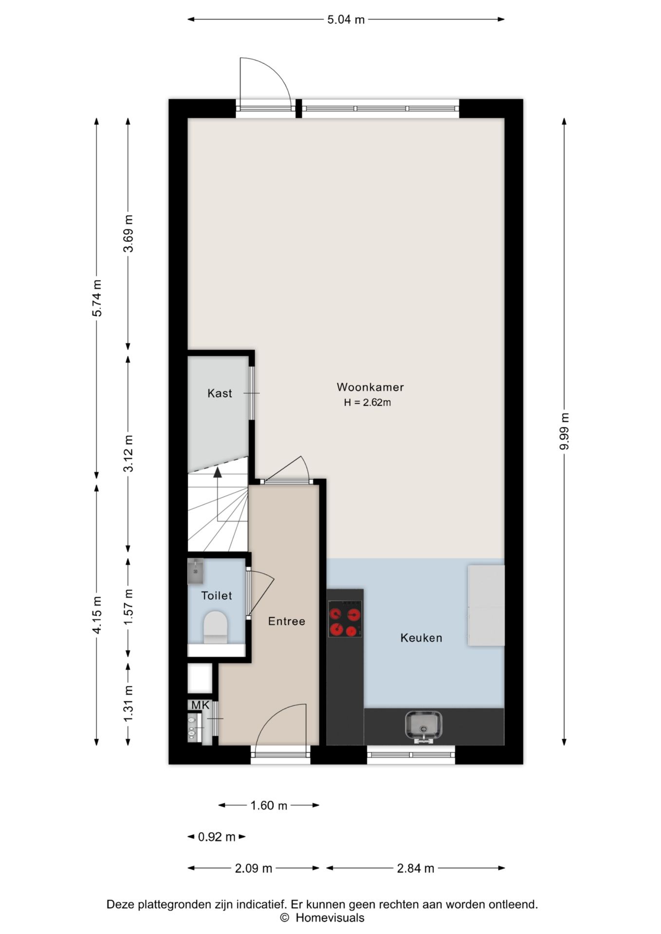 Foto 44 van Van der Sluisstraat 47