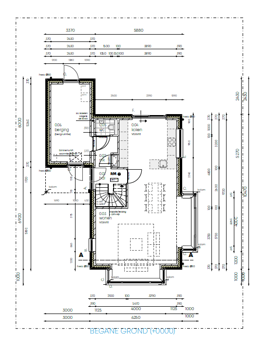 Photo 3 of Kavel (Bouwnr. 8)