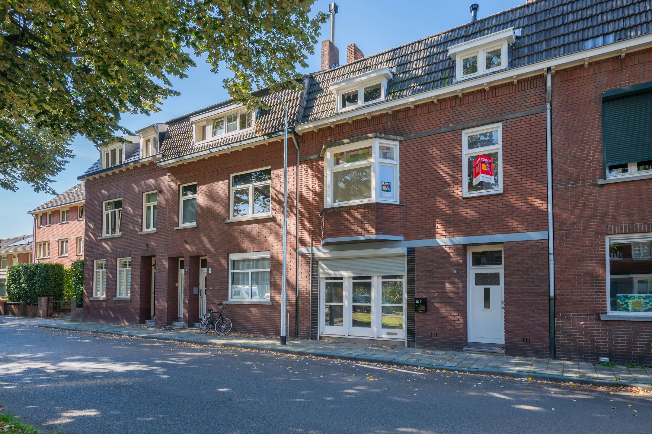 Hertog Reinoudsingel 115