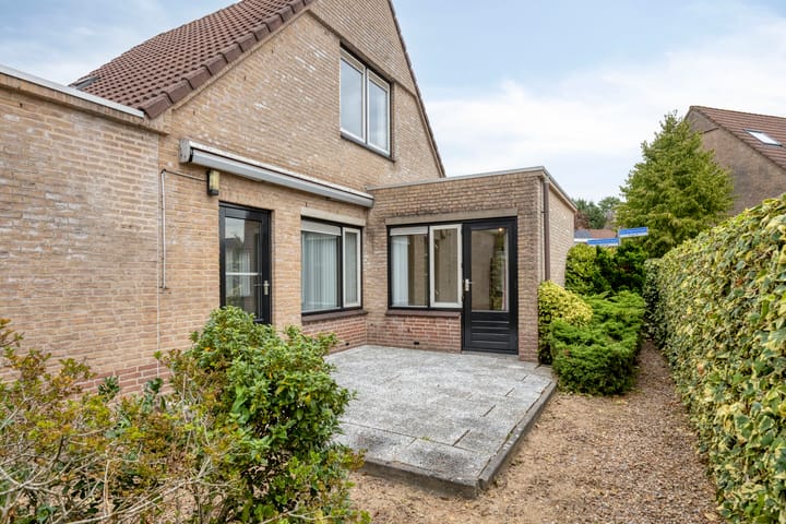 Hoekwoning te koop: Gershwinstraat 55, Zwijndrecht