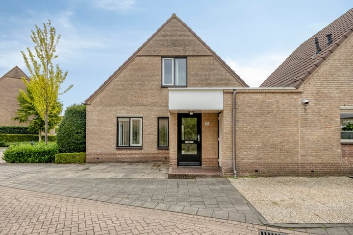 Hoekwoning te koop: Gershwinstraat 55, Zwijndrecht