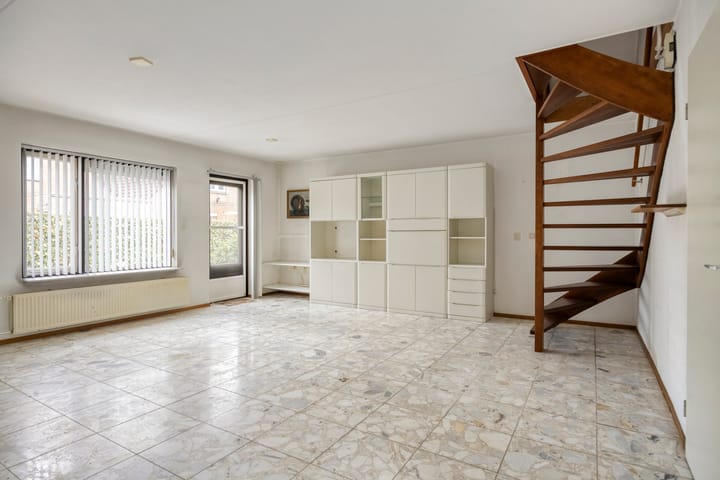Hoekwoning te koop: Gershwinstraat 55, Zwijndrecht