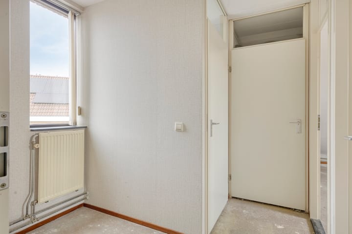Hoekwoning te koop: Gershwinstraat 55, Zwijndrecht