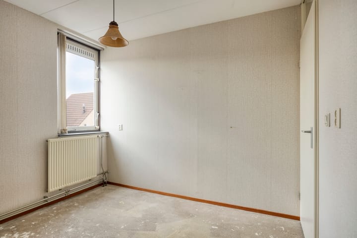 Hoekwoning te koop: Gershwinstraat 55, Zwijndrecht