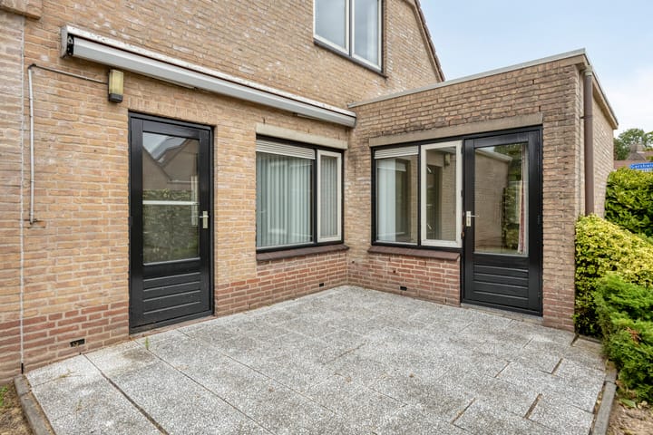 Hoekwoning te koop: Gershwinstraat 55, Zwijndrecht