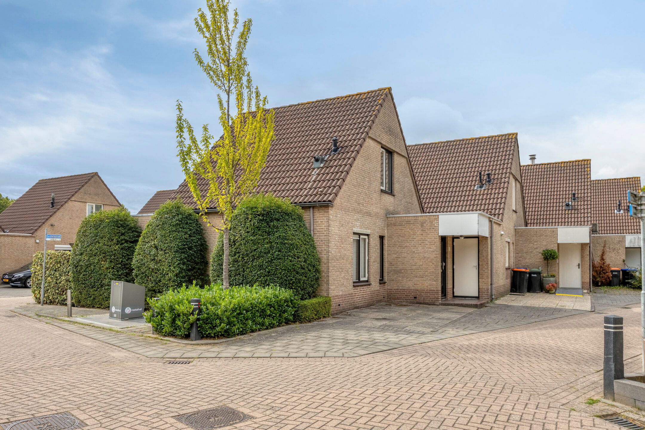 Gershwinstraat 55 