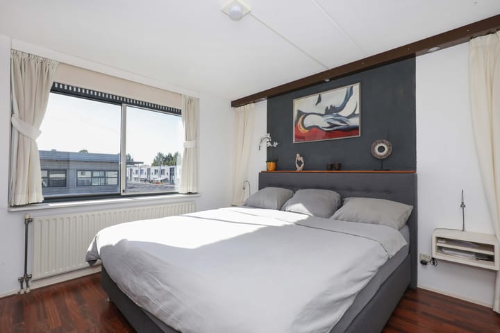 Appartement te koop: De Beurs 63, Amersfoort