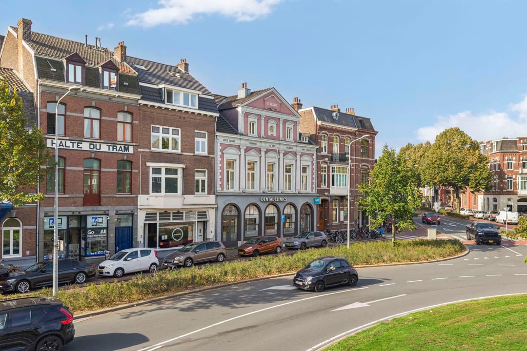Foto 16 van Koningin Emmaplein 12-B01