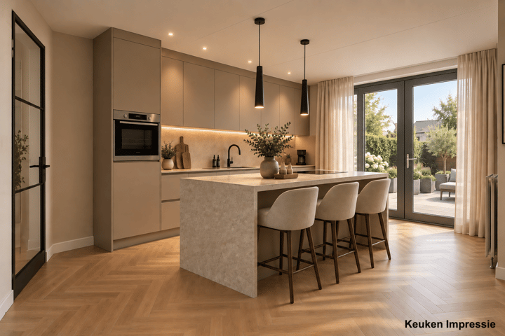 Tussenwoning te koop: Vloeiweg 150, Oisterwijk