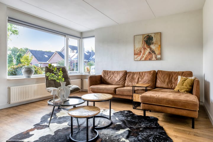 Twee-onder-één-kap te koop: Ceresstraat 22, Makkinga