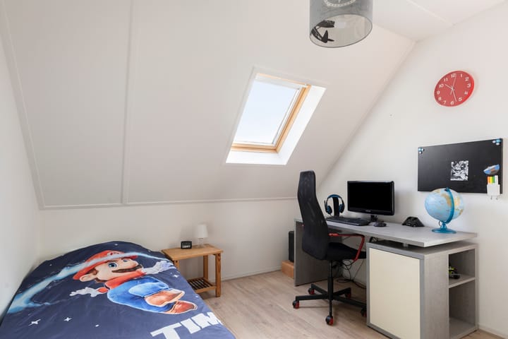 Twee-onder-één-kap te koop: Ceresstraat 22, Makkinga