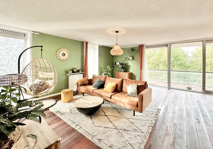 Appartement te huur