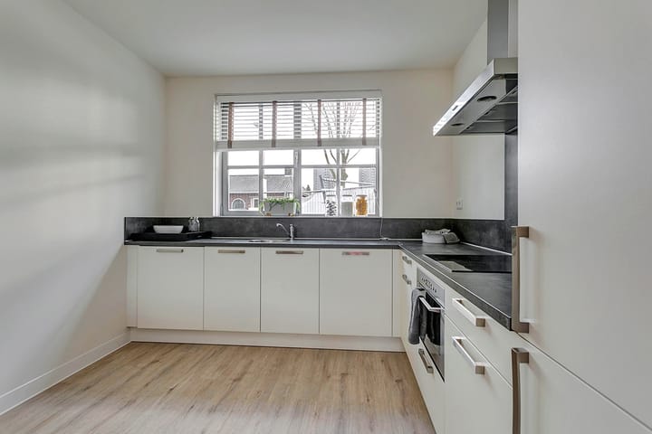 Tussenwoning te huur: Scherpenheuvelstraat 14, Tilburg