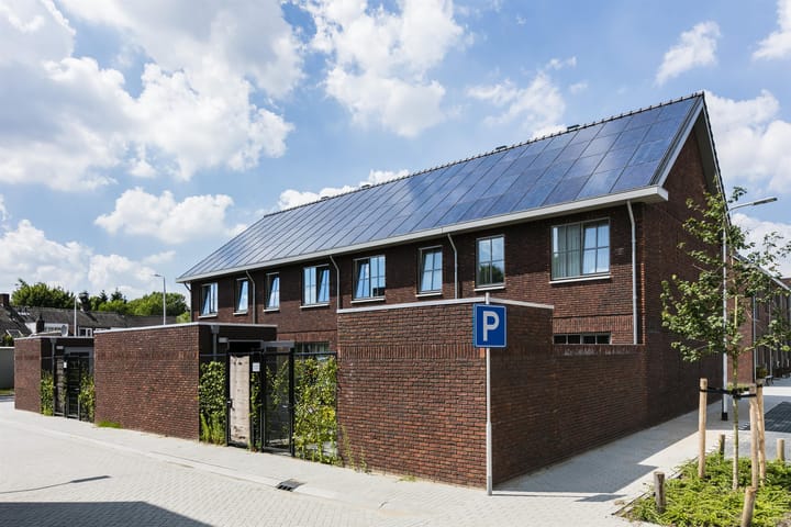 Tussenwoning te huur: Scherpenheuvelstraat 14, Tilburg