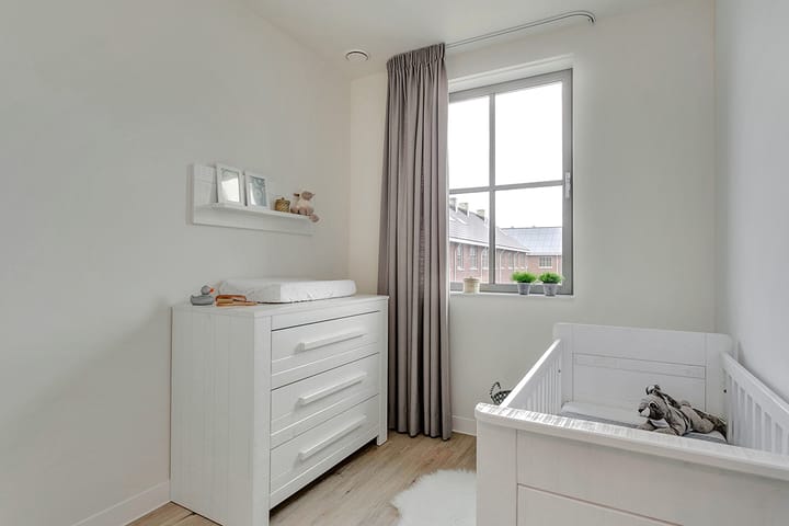 Tussenwoning te huur: Scherpenheuvelstraat 14, Tilburg