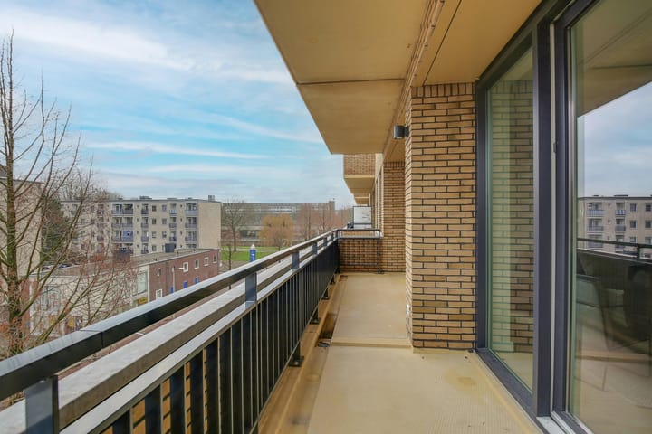 Appartement te huur: Jan Tooropstraat 3X, Amsterdam