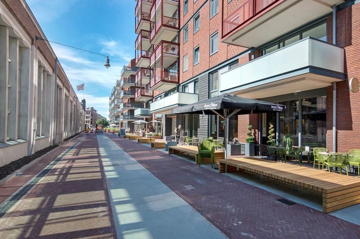 Appartement te huur: Kwakersstraat 49, Amsterdam
