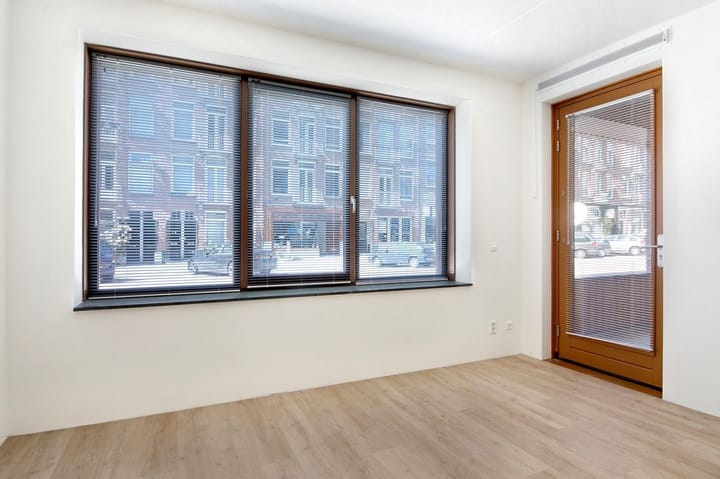 Appartement te huur: Kwakersstraat 49, Amsterdam