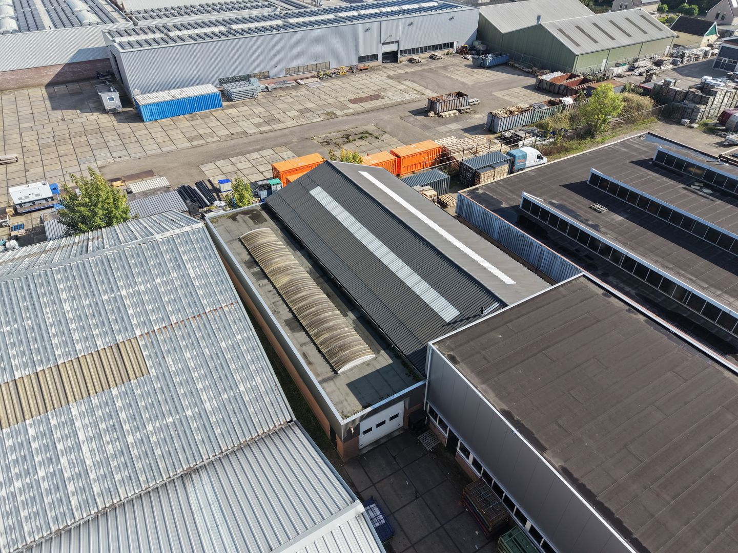 Bekijk foto 1 van Nijverheidstraat 7-b