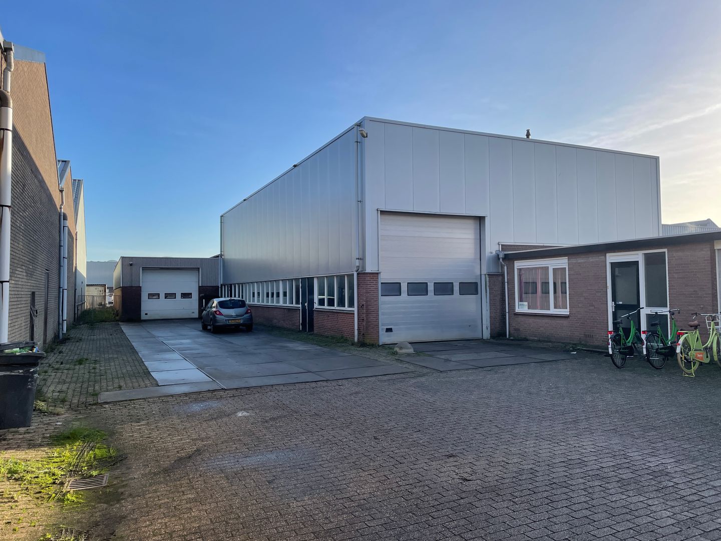 Bekijk foto 1 van Nijverheidstraat 7-a