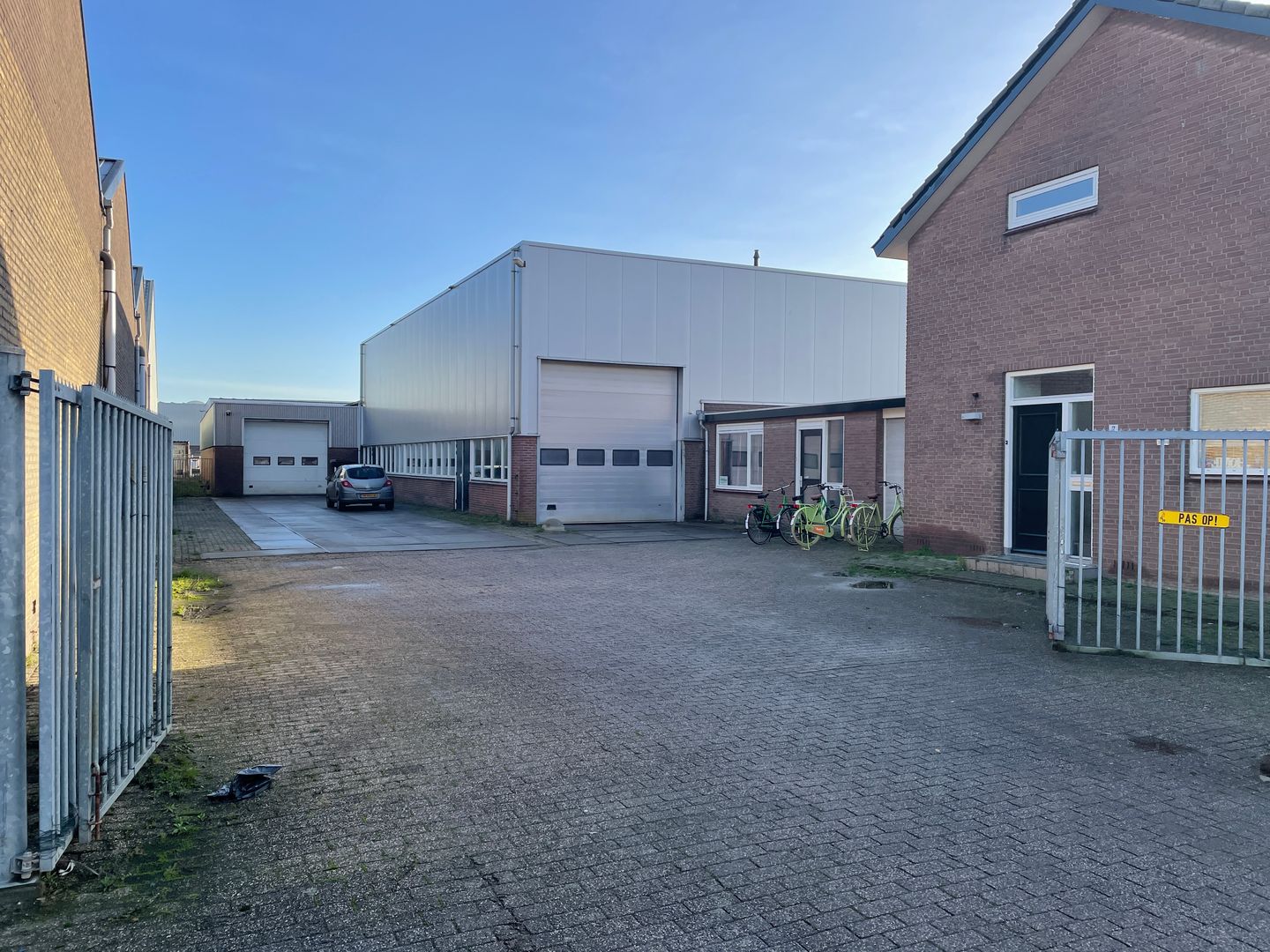 Bekijk foto 4 van Nijverheidstraat 7-a