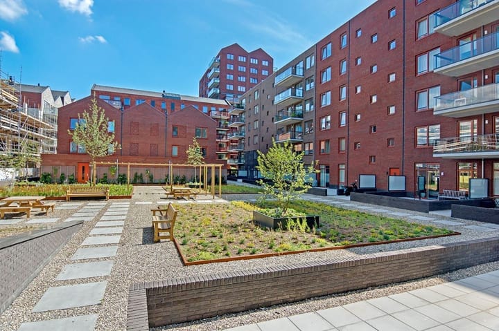Appartement te huur: Kwakersstraat 49, Amsterdam
