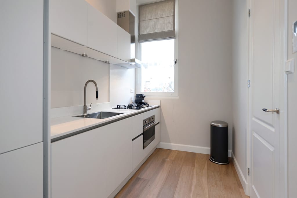 Foto 3 van Bazarstraat 1-E