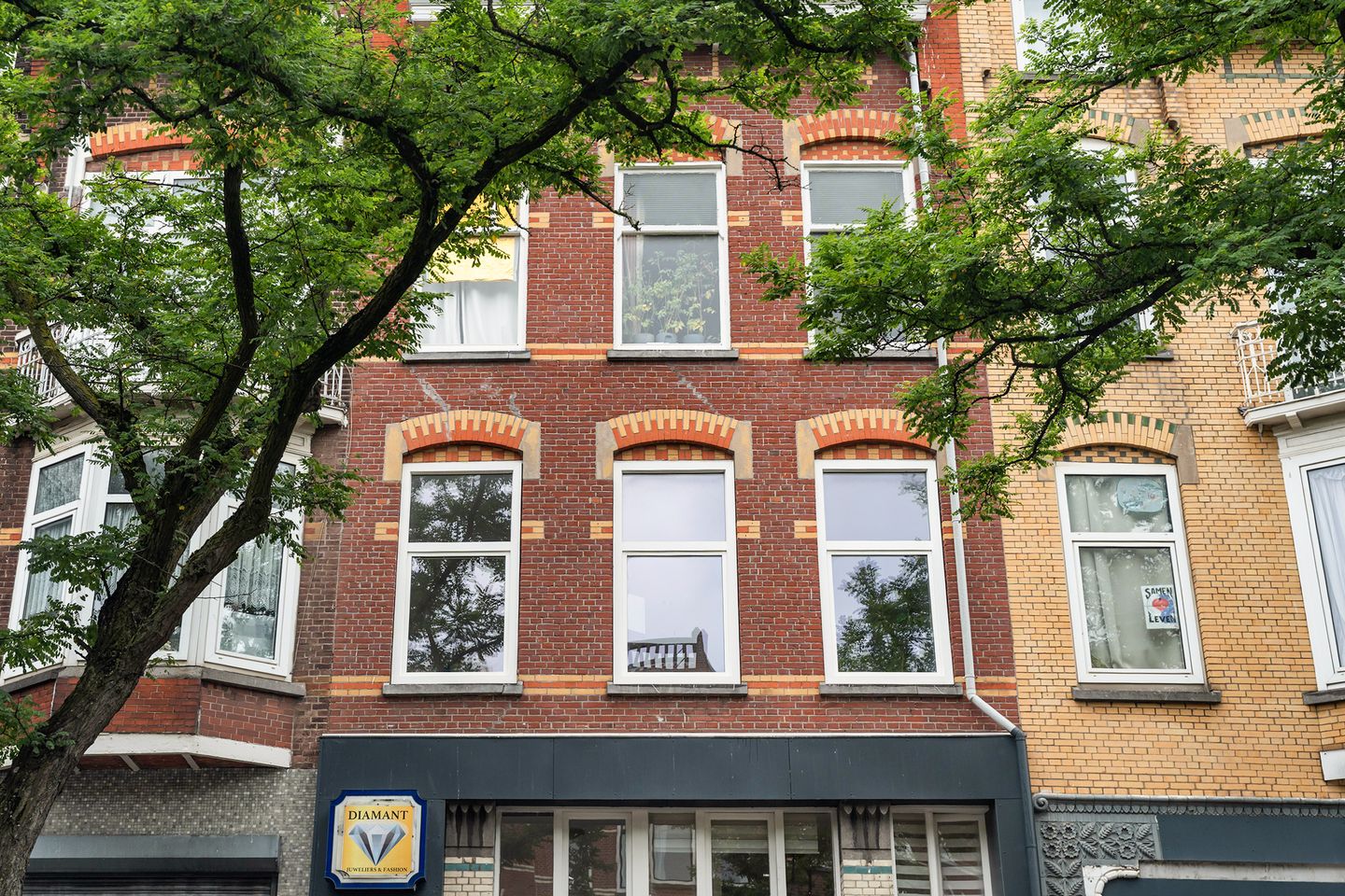 Foto 5 van Vierambachtsstraat 17-C