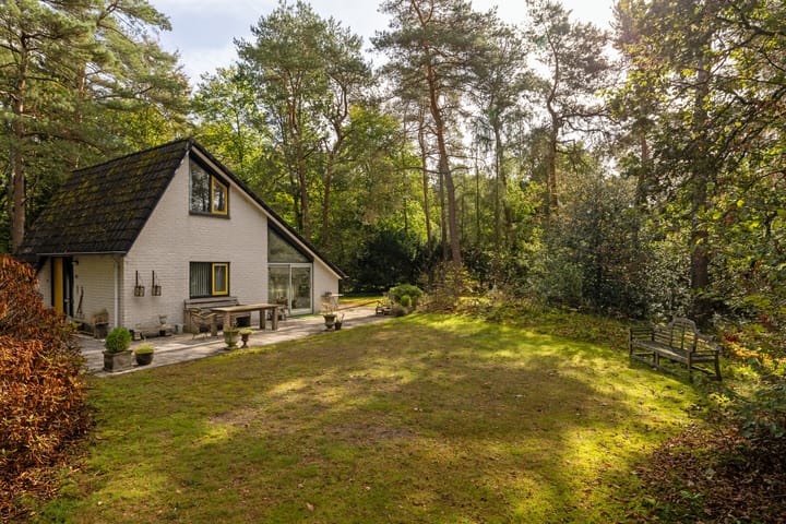 Vrijstaande woning te koop: Ericaweg 9-0050, Nunspeet