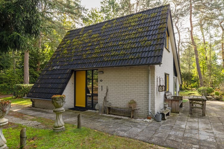 Vrijstaande woning te koop: Ericaweg 9-0050, Nunspeet