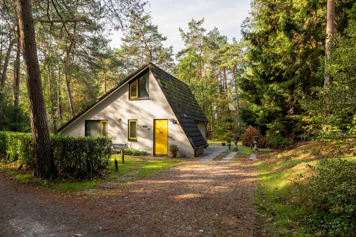 Vrijstaande woning te koop: Ericaweg 9-0050, Nunspeet