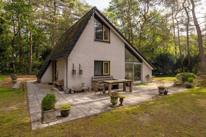 Vrijstaande woning te koop: Ericaweg 9-0050, Nunspeet