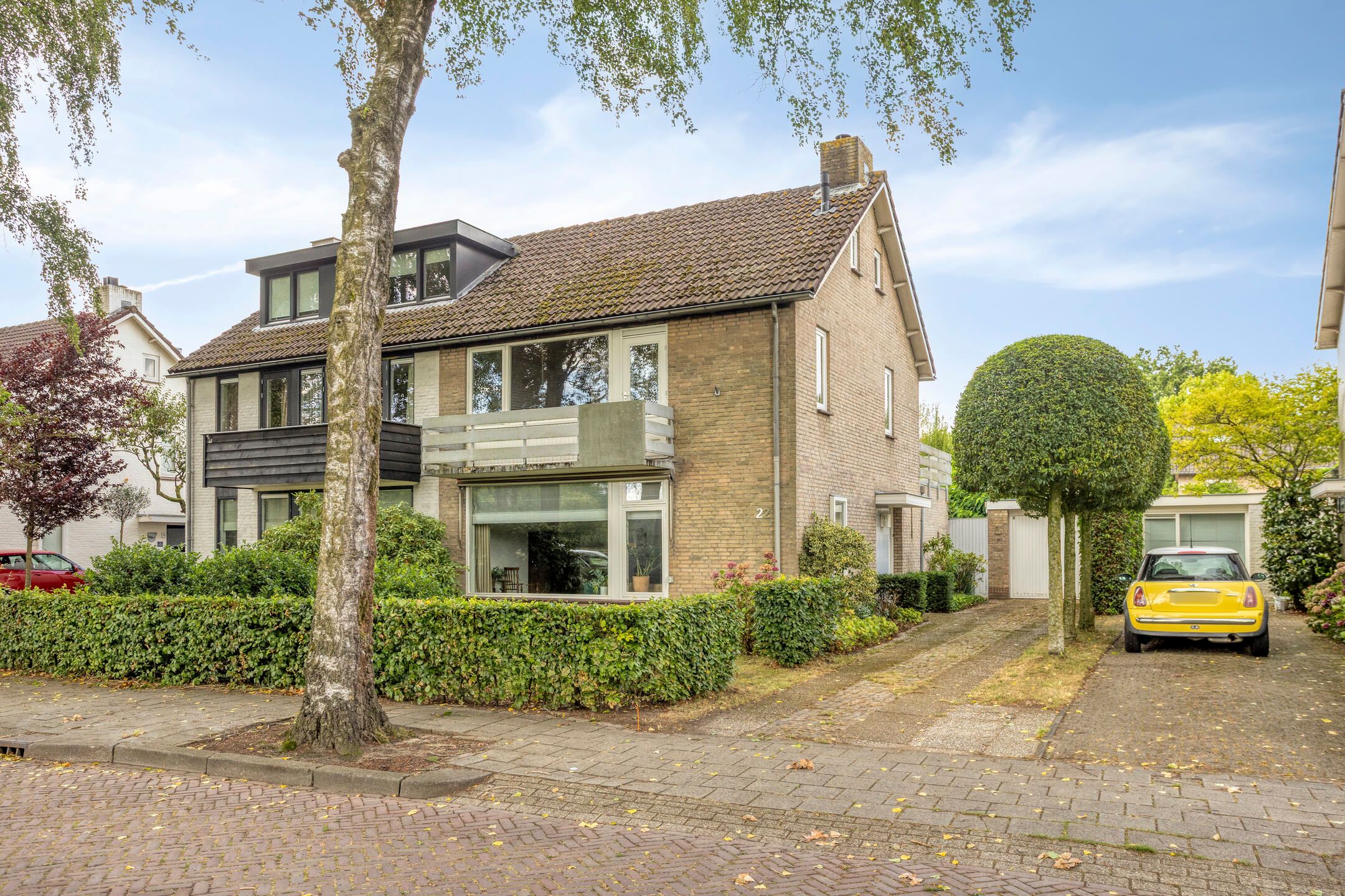 Wolvensteeg 22 