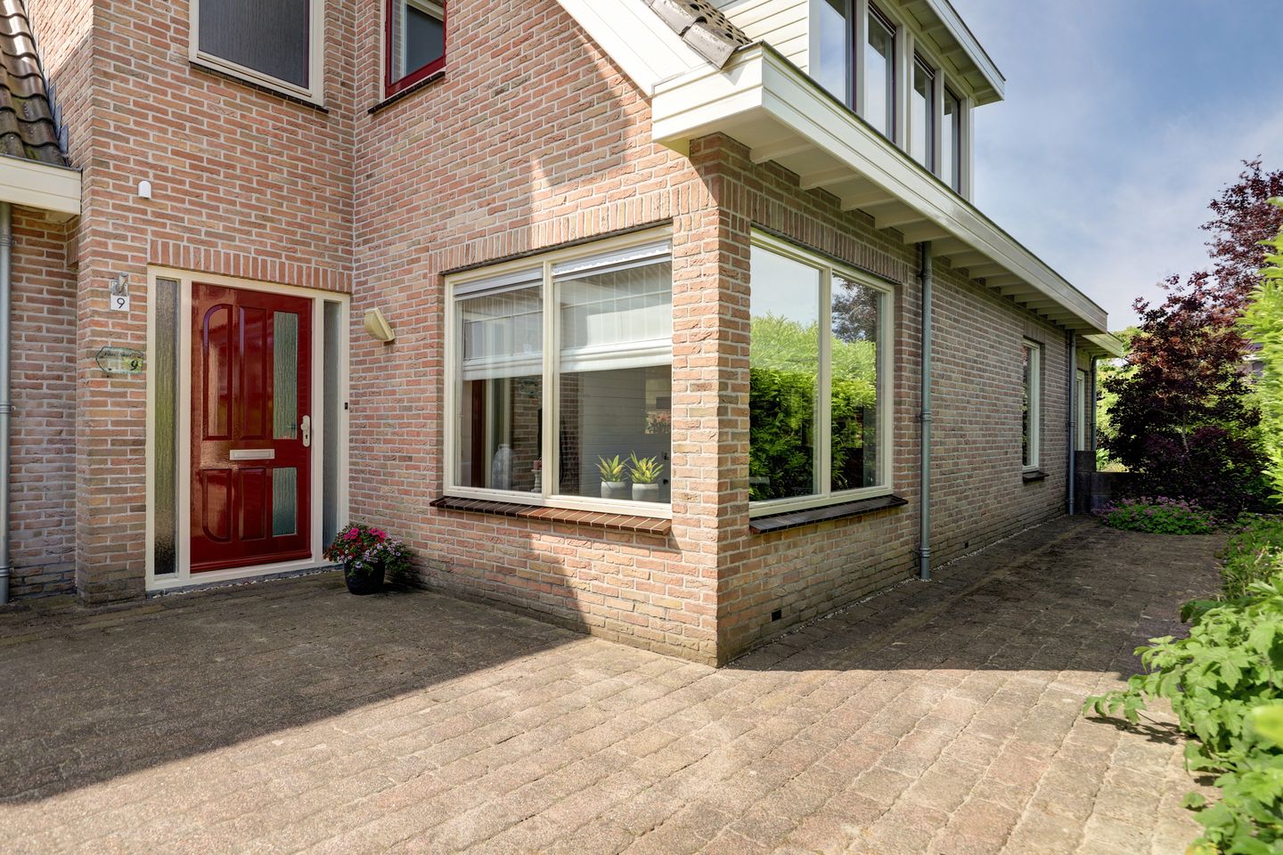 Foto 10 van Hofkesland 9